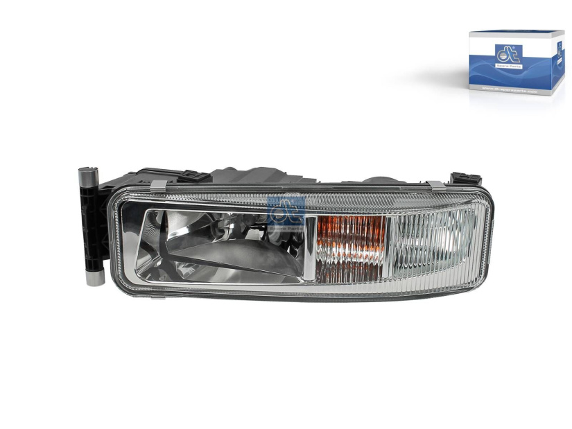 DT AUXILIARY LAMP 3.31132