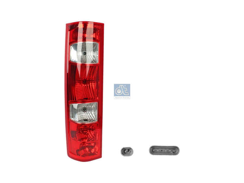 DT TAIL LAMP 7.25426