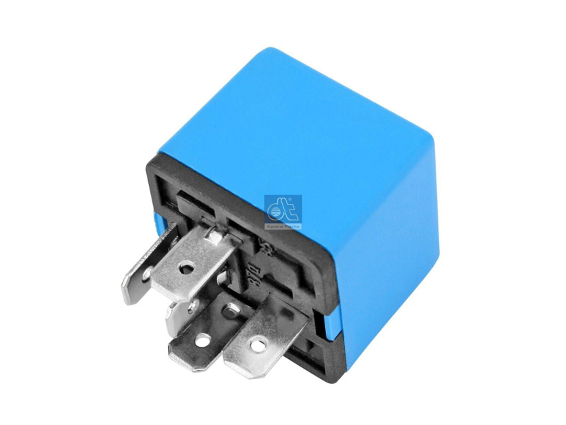 DT RELE 24V 20A 5-NAP VAIHTAVA 87/87A 1.21091