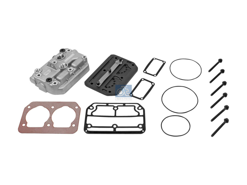 DT CYLINDER HEAD 2.44877