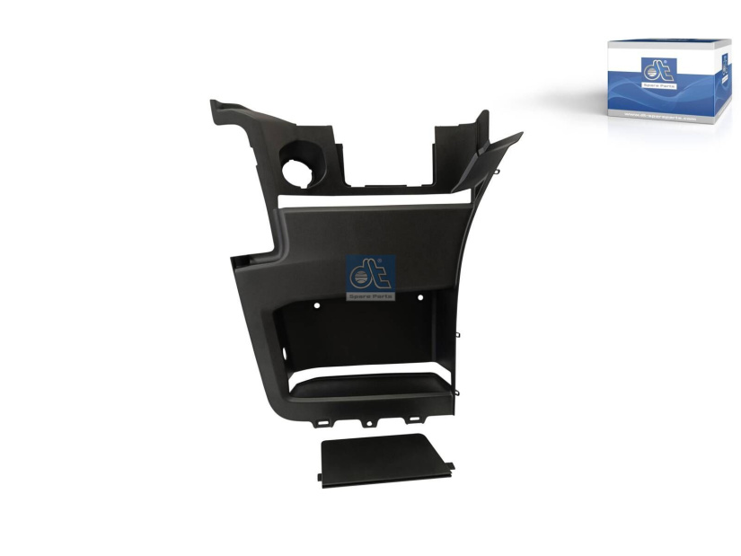 DT STEP WELL CASE 1.23697