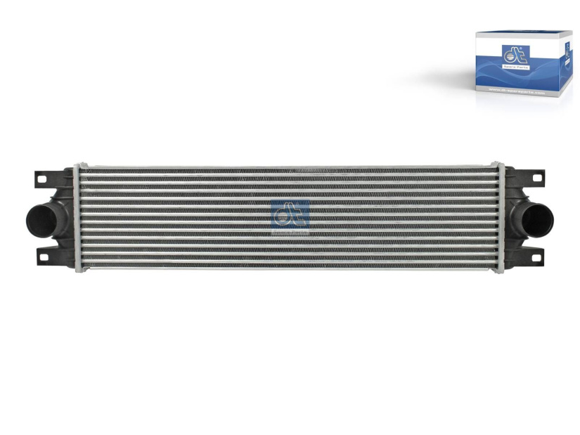 DT INTERCOOLER 6.35418