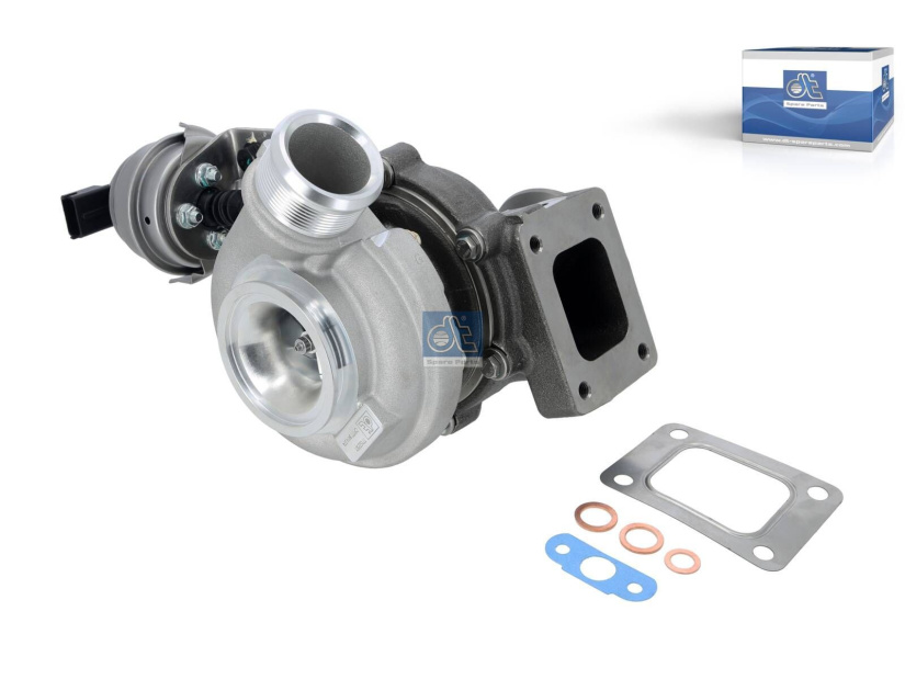 DT TURBOCHARGER 7.58074