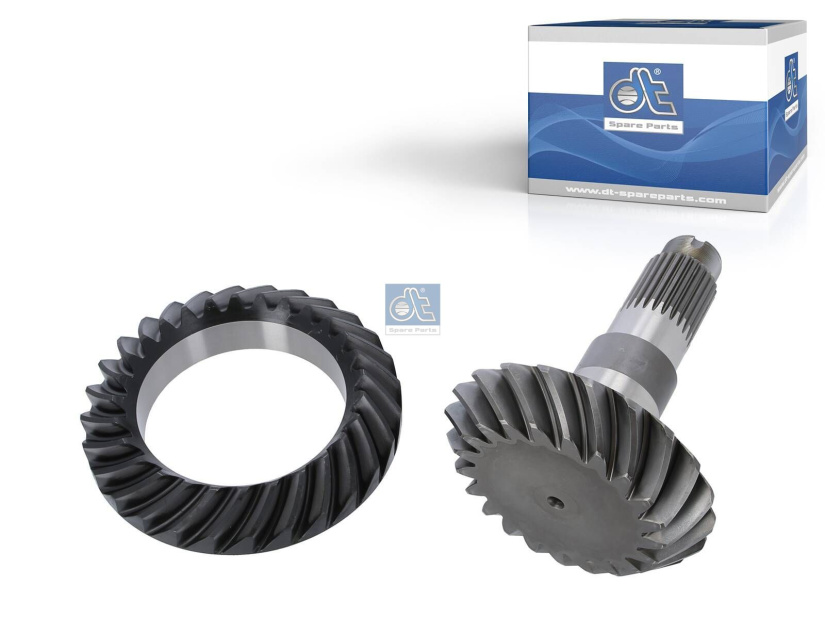 DT CROWN WHEEL & PINION 4.75004