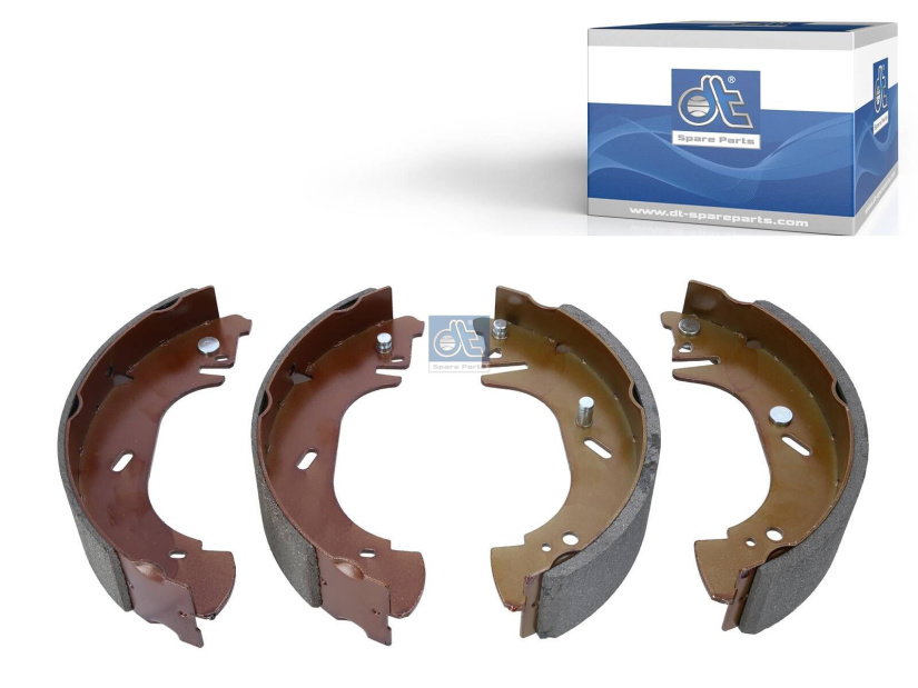 DT BRAKE SHOE KIT 6.95040