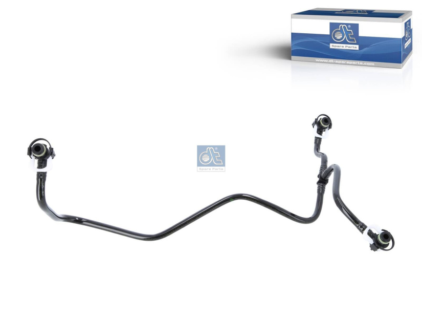 DT FUEL LINE 7.56197