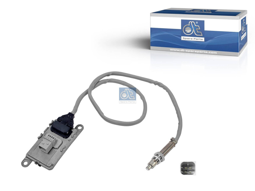 DT NOX ANTURI XPI EURO6 1.21666