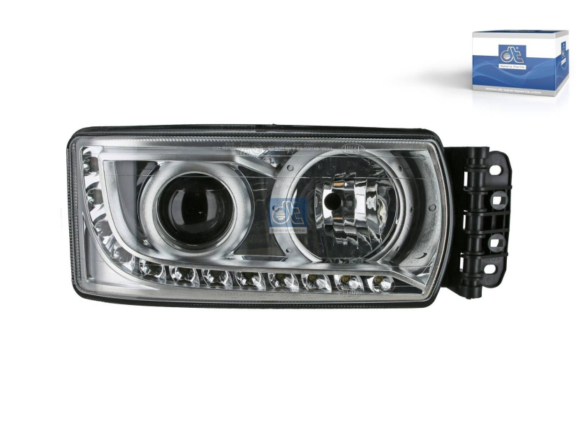 HEADLAMP 7.25281SP