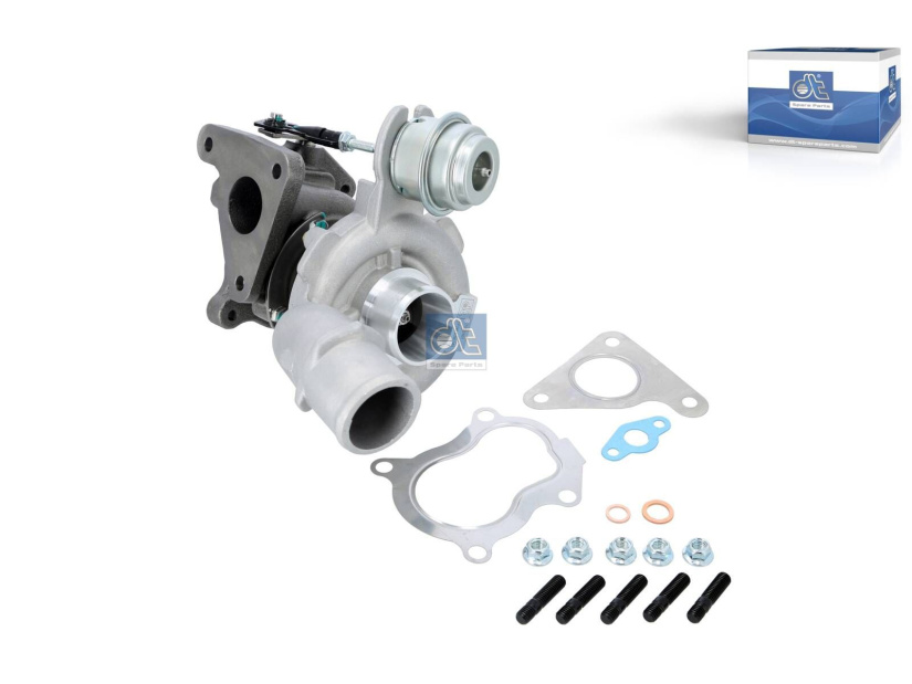 DT TURBOCHARGER 6.23049