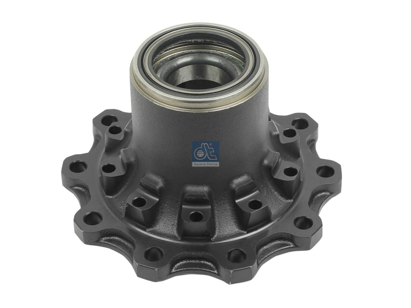 DT WHEEL HUB 10.20405