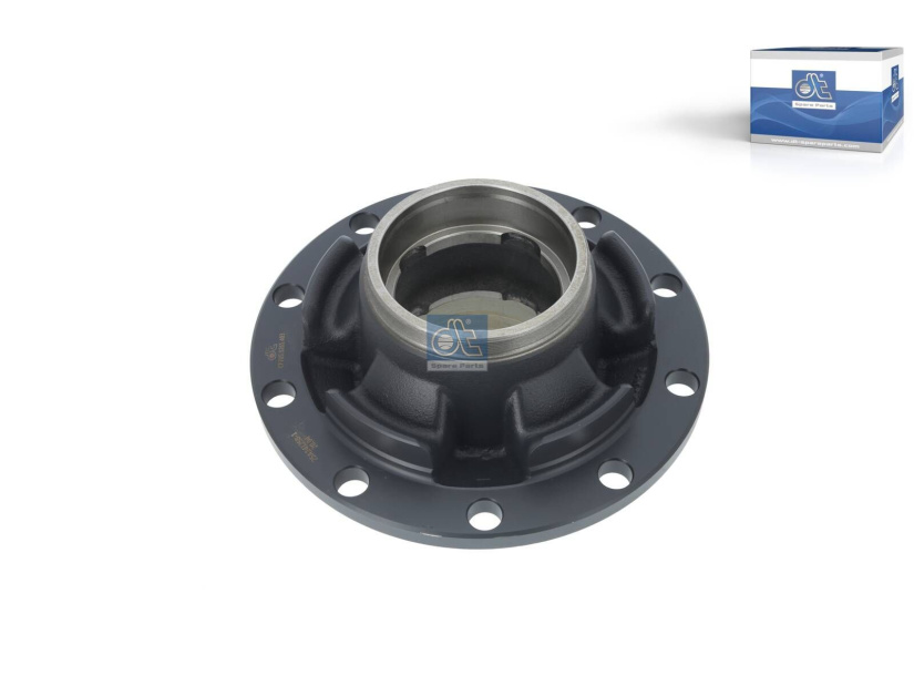 DT WHEEL HUB 10.60403