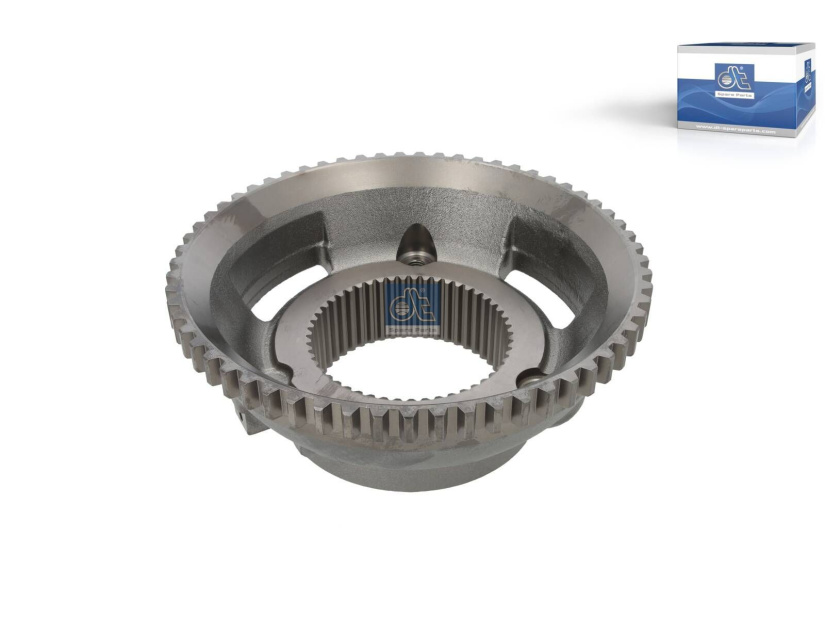DT DIFFERENTIAL HOUSING HALF 1.01143