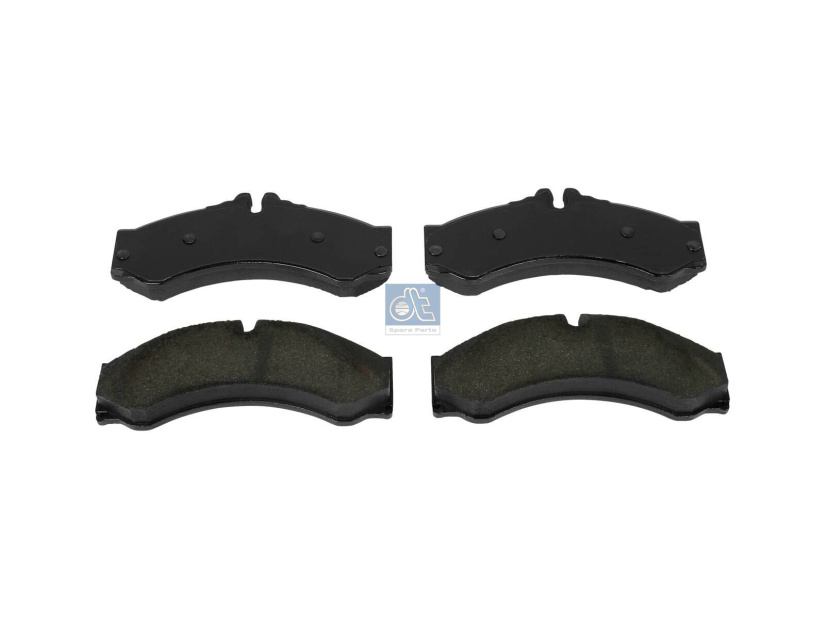 DT DISC BRAKE PAD KIT 4.91902