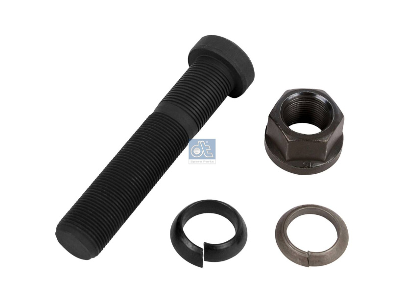 WHEEL BOLT, COMPLETE 4.90345