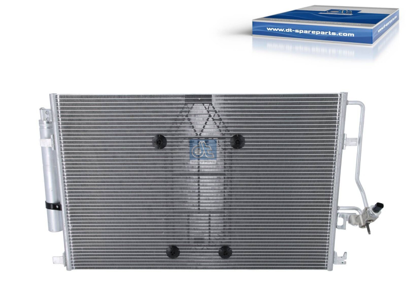 DT CONDENSER 4.72500