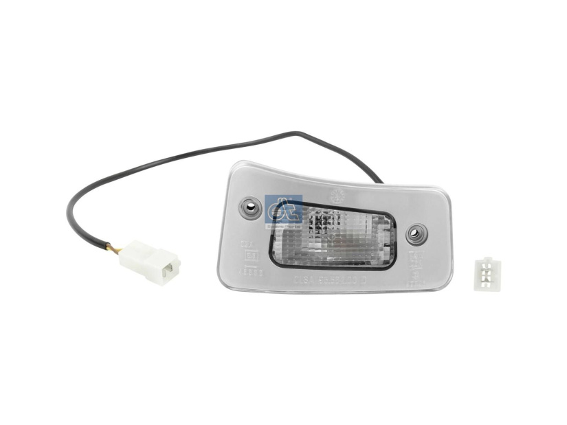 DT SIDE MARKING LAMP 7.25315