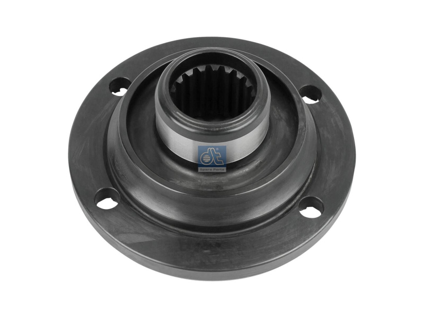 DT LAIPPA LÄPIVIENTIAKSELILLE VOLVO 180MM 4-PULTTIA 2.35261