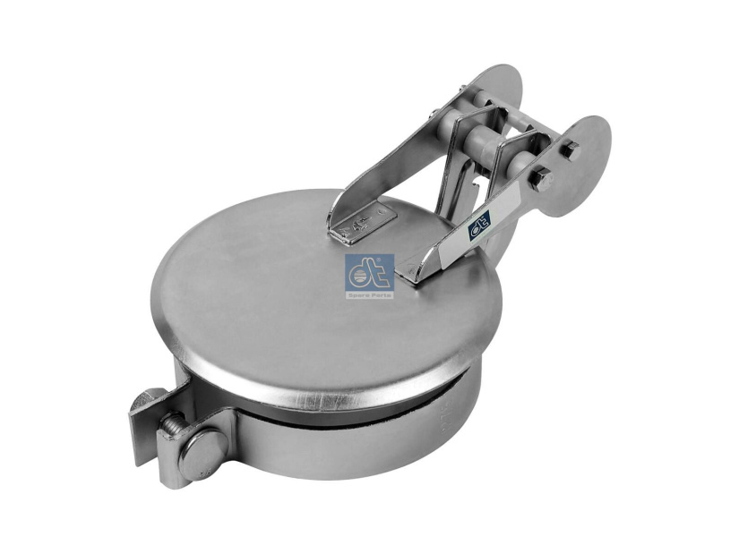 DT SUOJAHATTU PYSTYPUTKELLE 127,5MM 2.14172