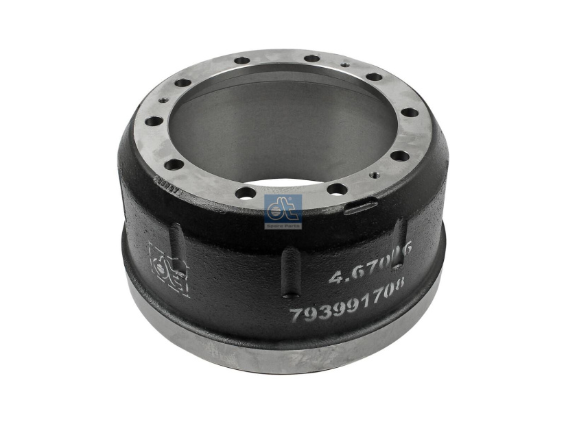 DT BRAKE DRUM 4.67006