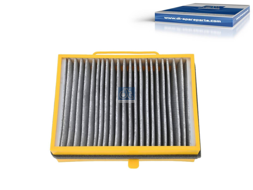 DT CABIN AIR FILTER 1.52652
