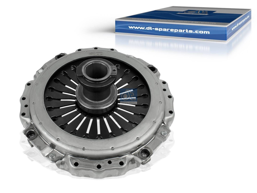 DT CLUTCH COVER 4.62804