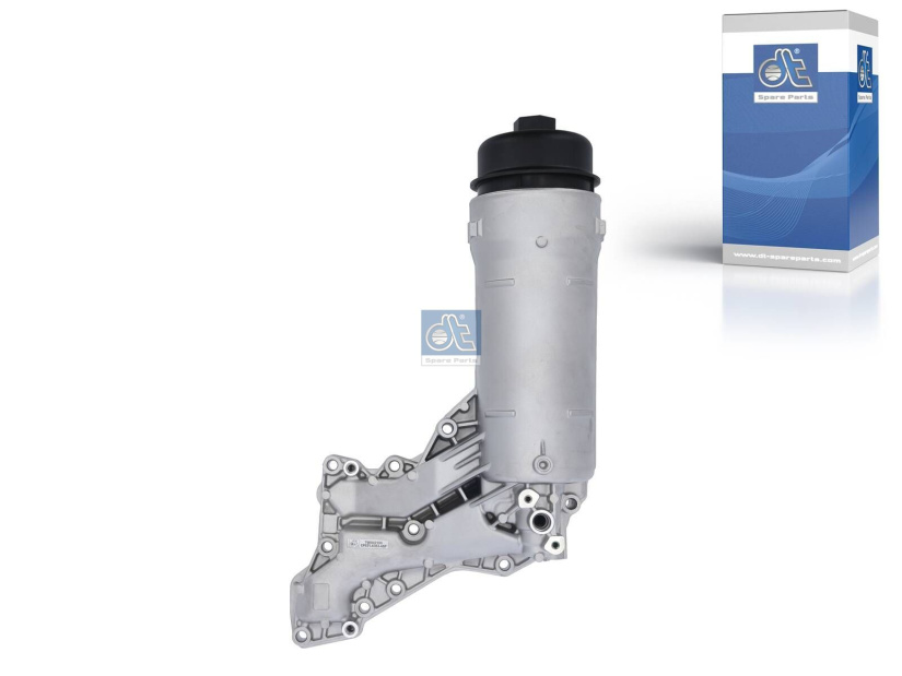 DT OIL FILTER HOUSING 1.10504