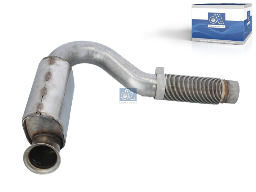 DT EXHAUST PIPE 4.69959