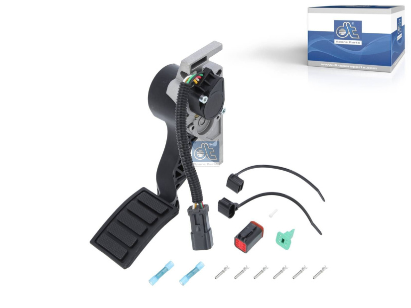 DT ACCELERATOR PEDAL 2.92811