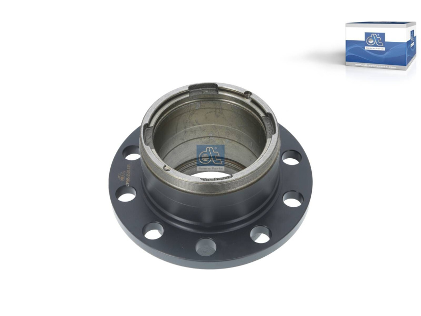 DT WHEEL HUB 10.60413
