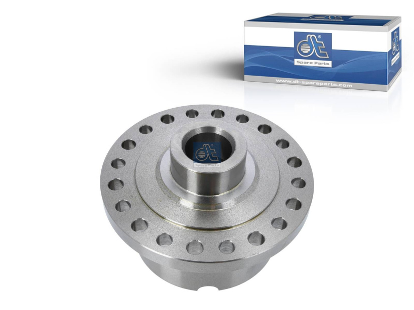 DT DIFFERENTIAL HOUSING HALF 2.35194