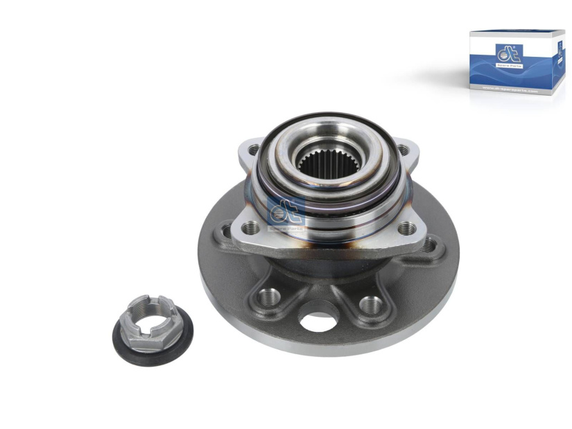 DT TAPERED ROLLER BEARING 4.69889