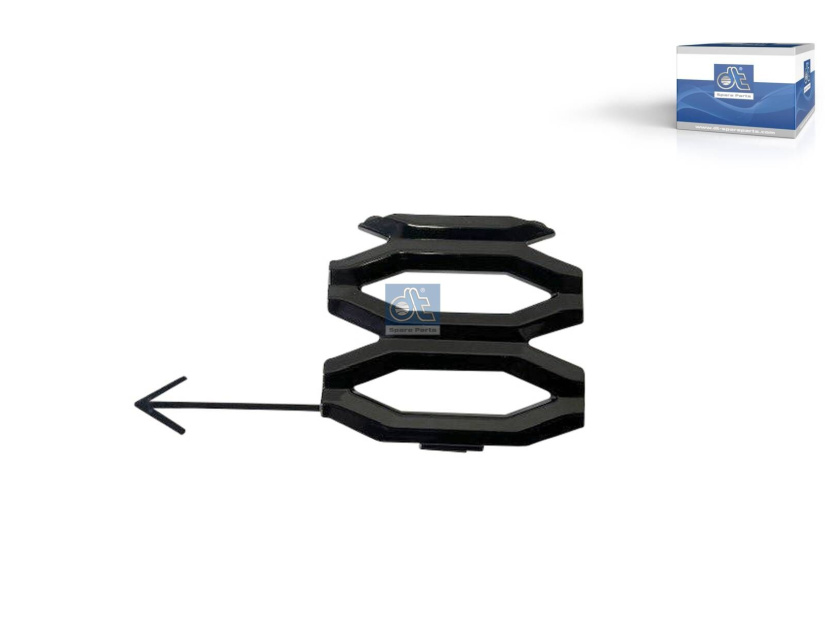 DT COVER CAP 2.00403