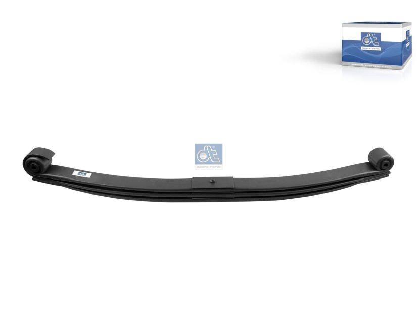 DT FRONT SPRING 2.61537