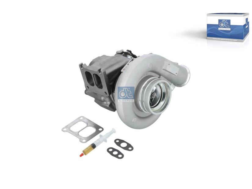 DT TURBOCHARGER 2.14866