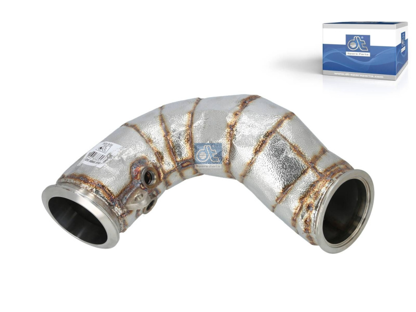 DT EXHAUST MANIFOLD 3.25558