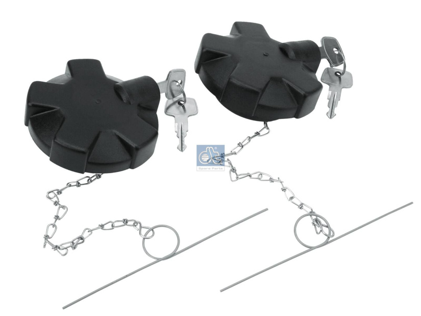 DT FILLER CAP KIT 2.12324