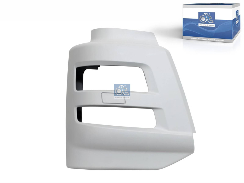 DT BUMPER COVER 3.80776