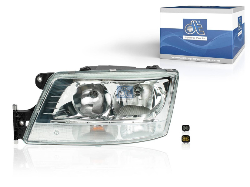 DT HEADLAMP LEFT MAN 3.31016