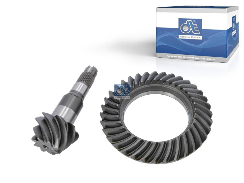 DT CROWN WHEEL & PINION 4.67286