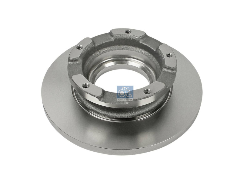 DT BRAKE DISC 13.31006