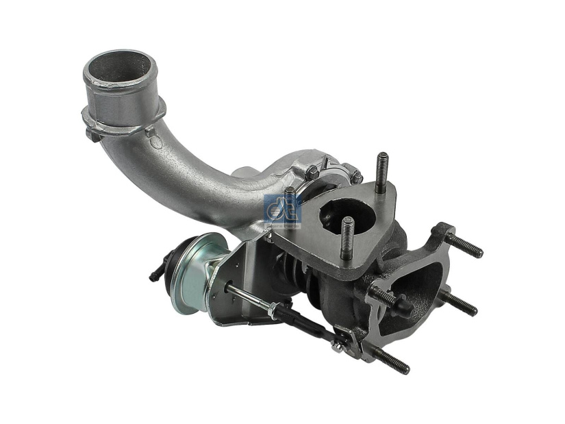 DT TURBOCHARGER 6.23110