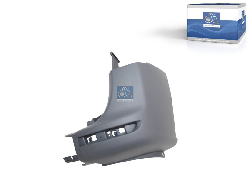 DT BUMPER CORNER 4.00211