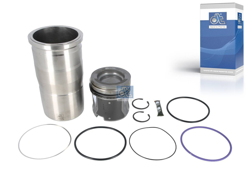 DT PISTON WITH LINER 2.90101