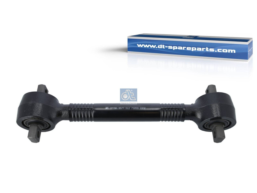 DT REACTION ROD 1.55512