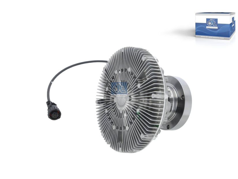 DT FAN CLUTCH 6.35098