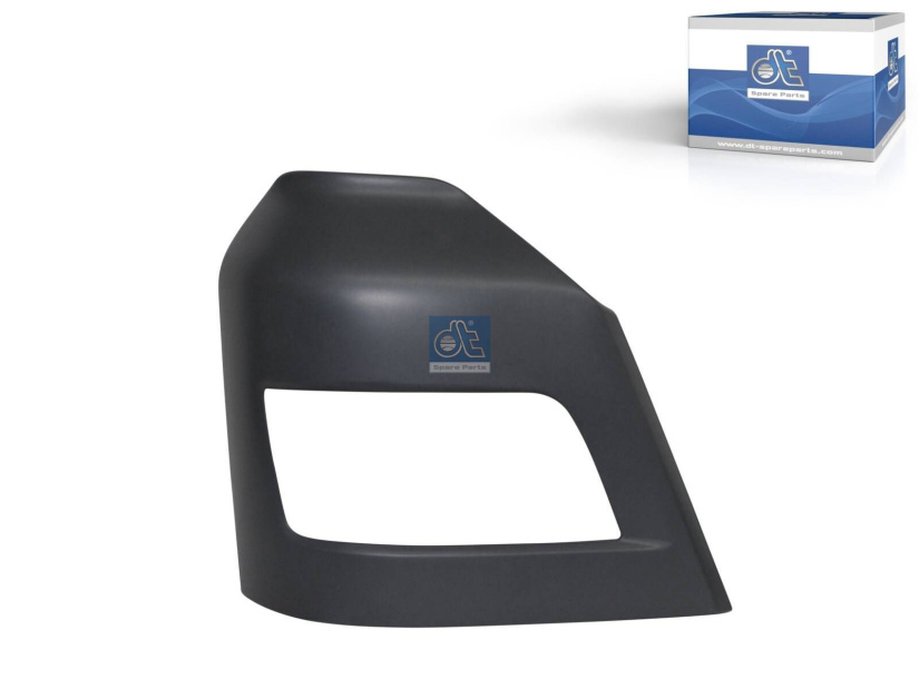 DT BUMPER COVER 3.81264