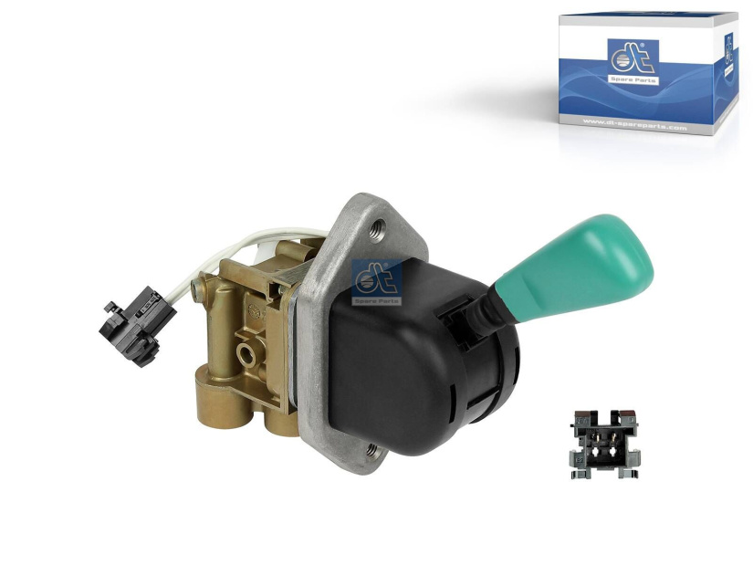 DT HAND BRAKE VALVE 3.72092