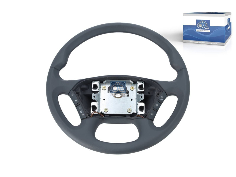 DT STEERING WHEEL 7.00120