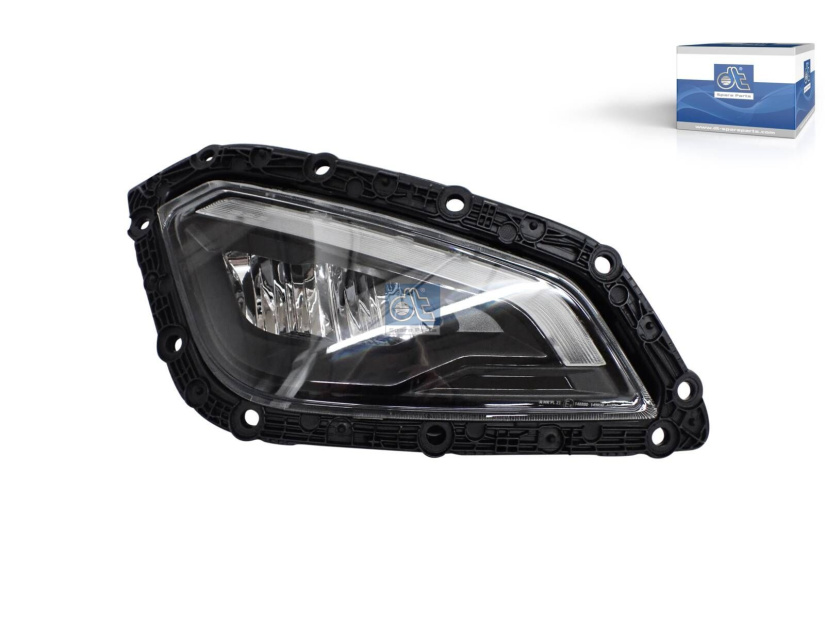 DT AUXILIARY LAMP 5.00354