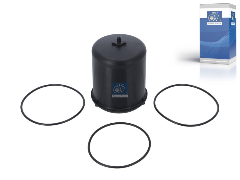 DT ÖLJYLINGON ROOTTORI + O-RENGAS SC V8 EURO6 1.31690